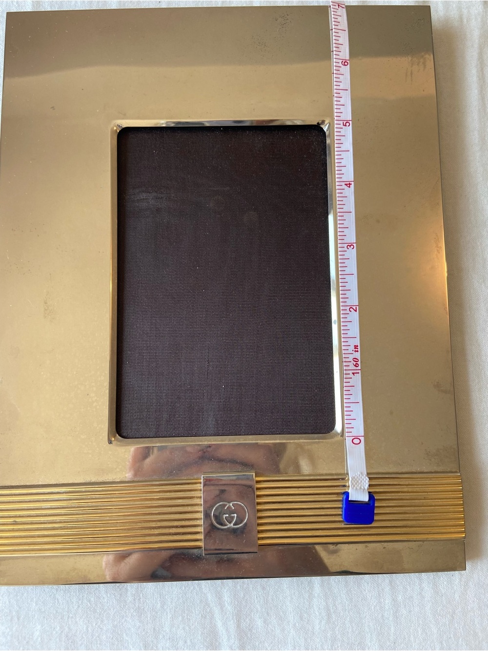 Vintage Gucci Picture Frame - Picture 15 of 15